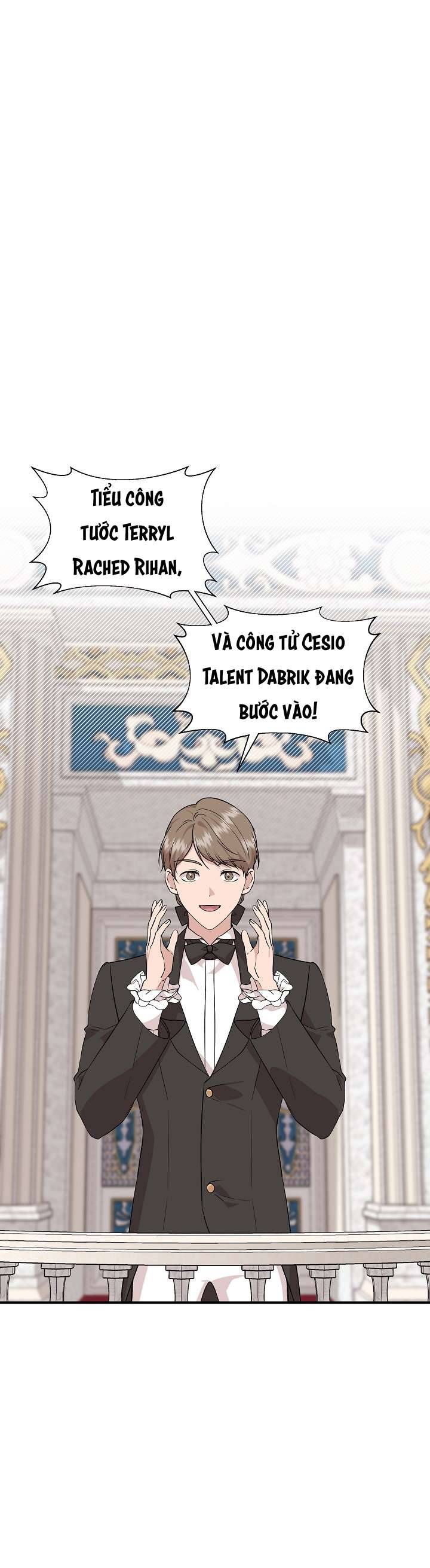 Tôi Không Phải Là Cinderella Chapter 39 - Trang 4