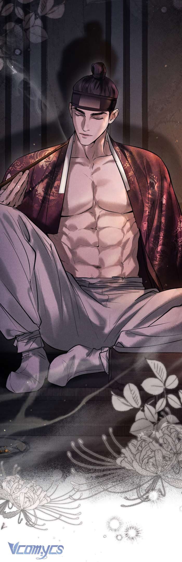 [18+] Đêm Giông Bão Chap 1 - Trang 2