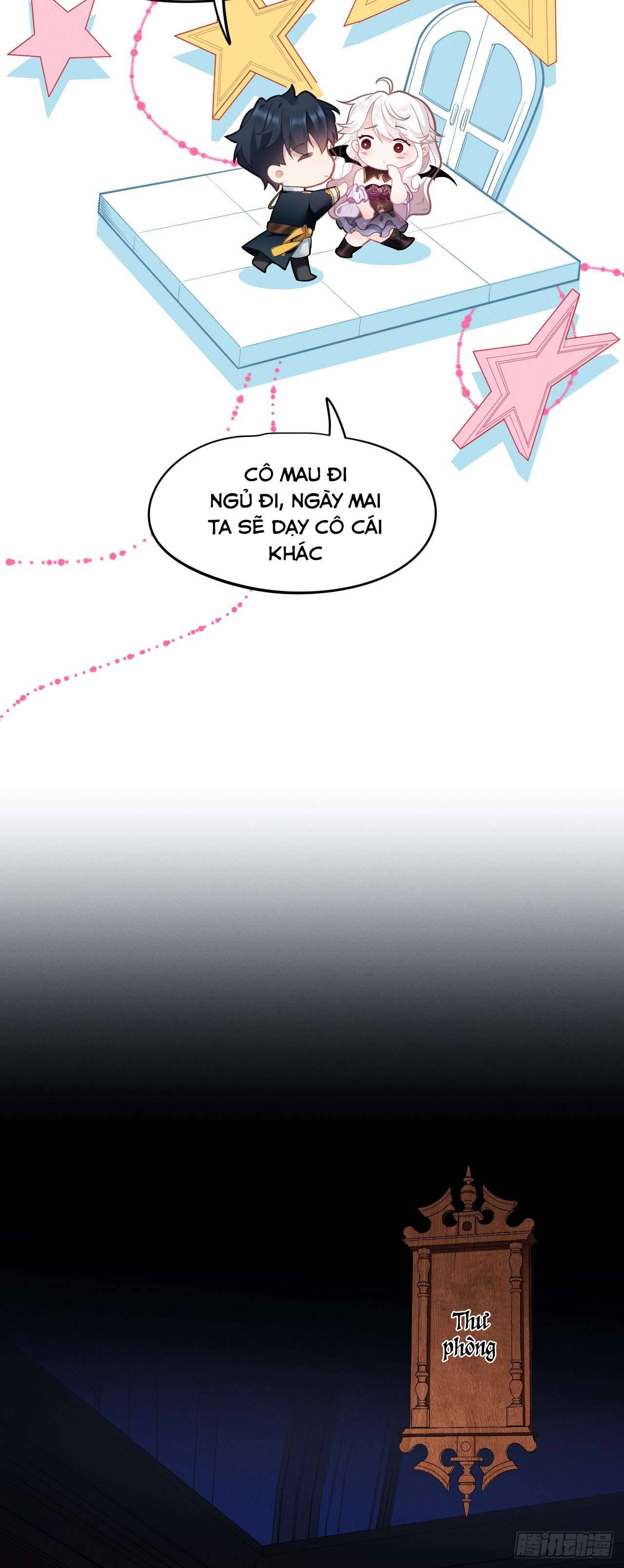 Hiệp Sĩ Độc Quyền Của Long Nữ Chapter 4 - Next Chapter 5