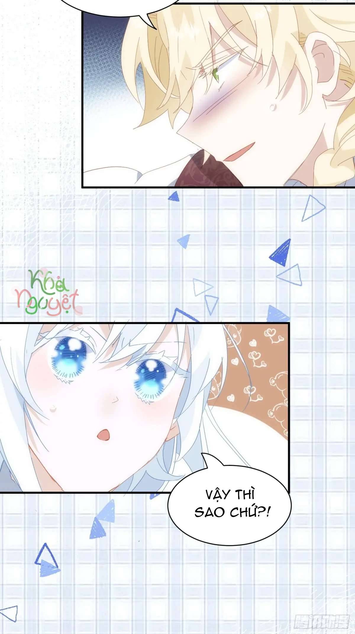 Cô công chúa không muốn được nuông chiều Chap 31 - Trang 2