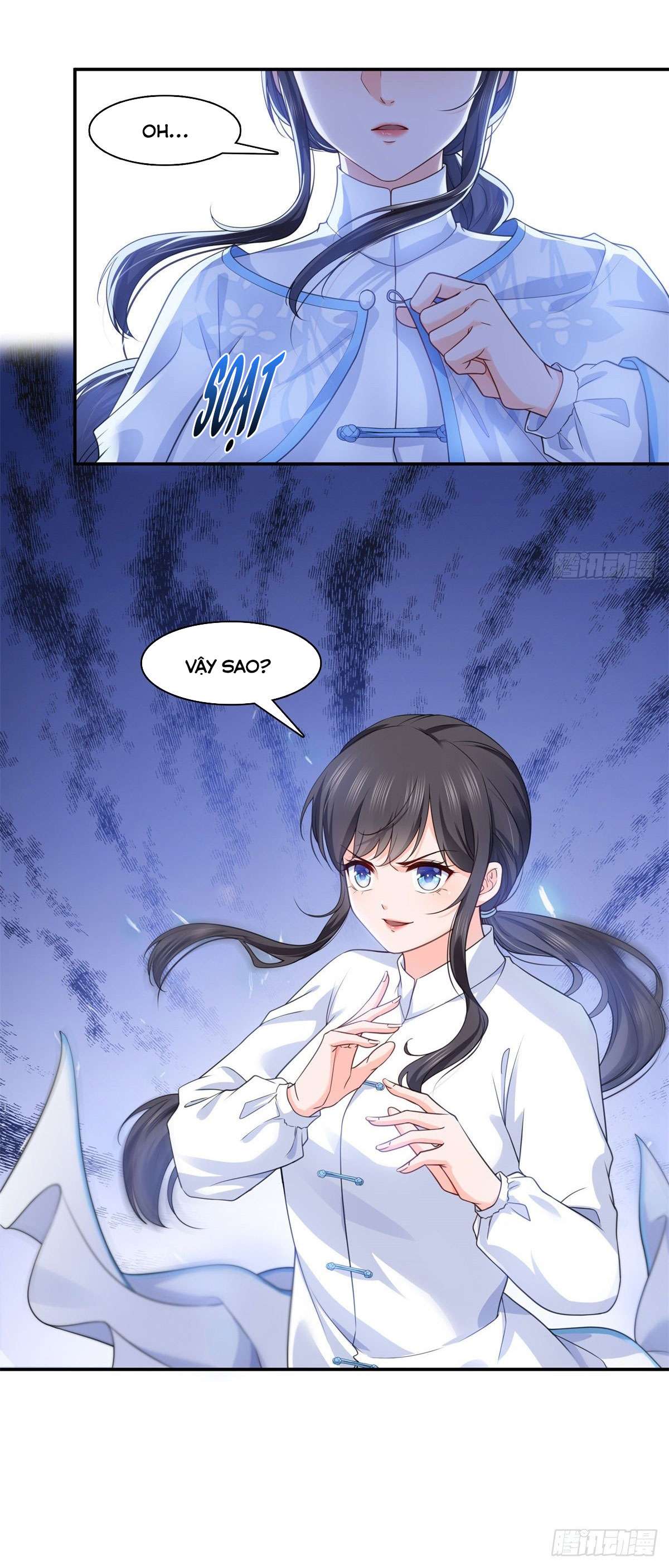 Hệt Như Hàn Quang Gặp Nắng Gắt Chap 216 - Trang 4