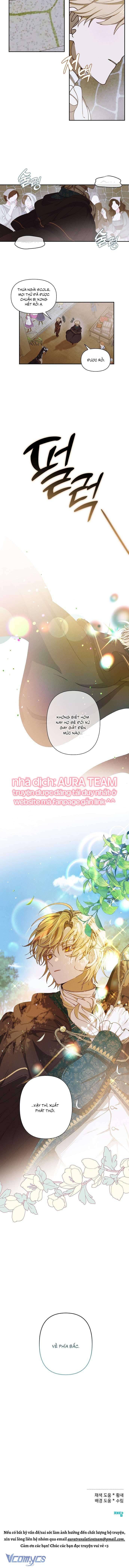 Bong Bóng Của Sóng Biển Chapter 8 - Trang 4