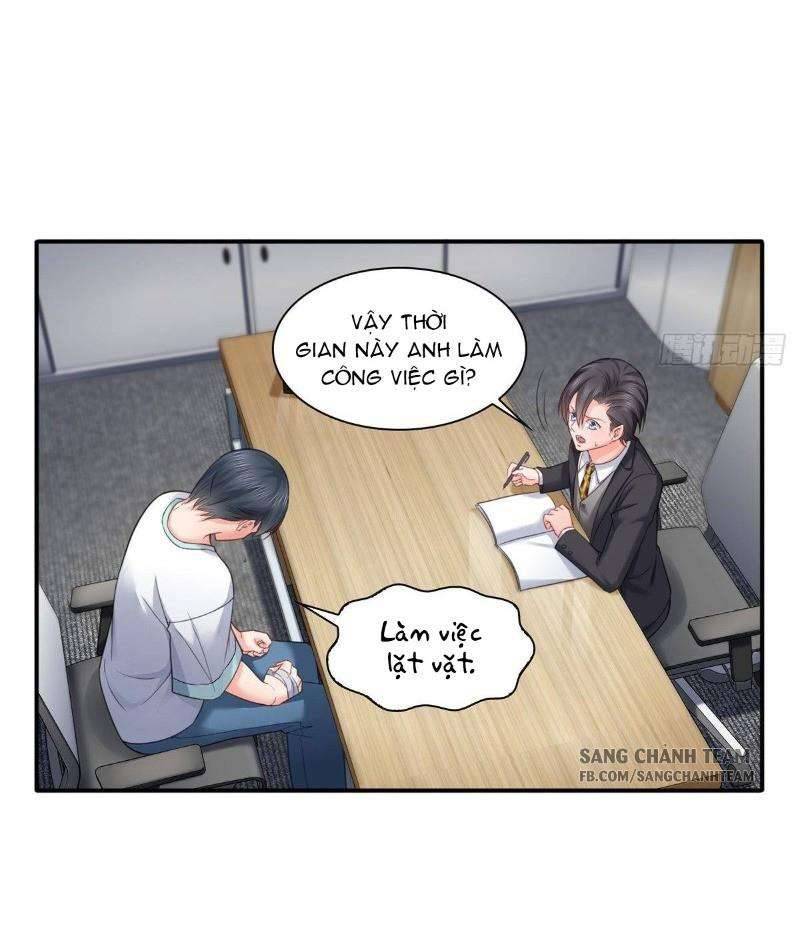 Hệt Như Hàn Quang Gặp Nắng Gắt Chap 75 - Trang 4