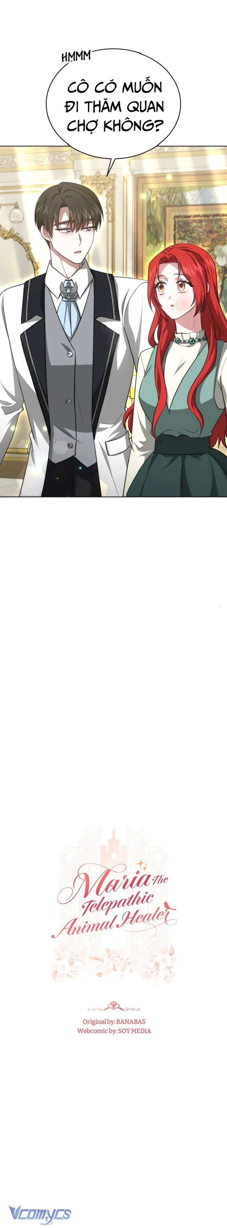 Cuộc đời của Maria Lewellin Chap 25 - Trang 2