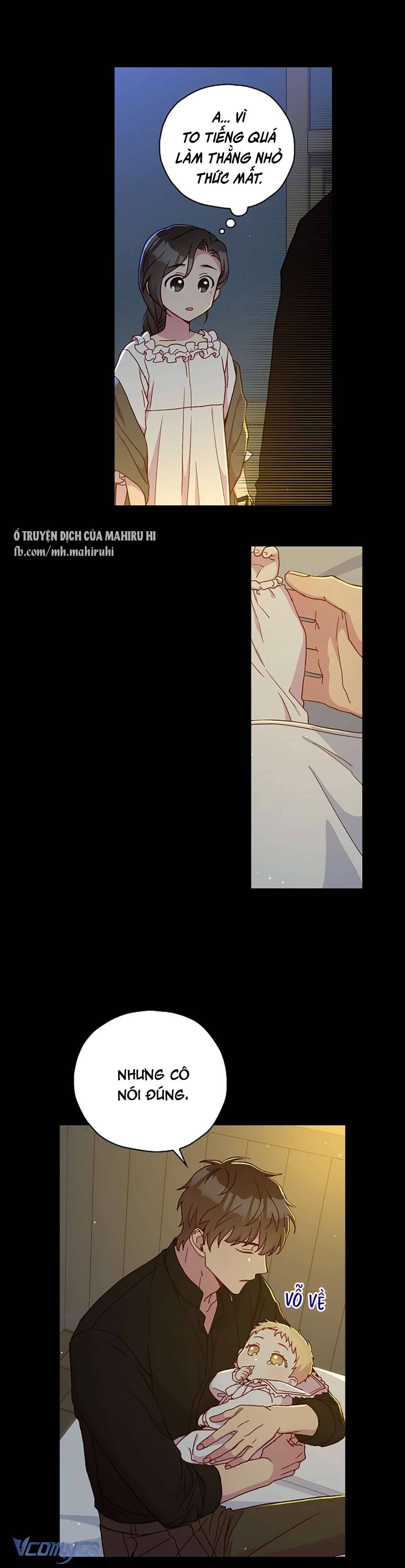 Sống Sót Dưới Thân Phận Hầu Nữ Chap 50 - Next Chap 51