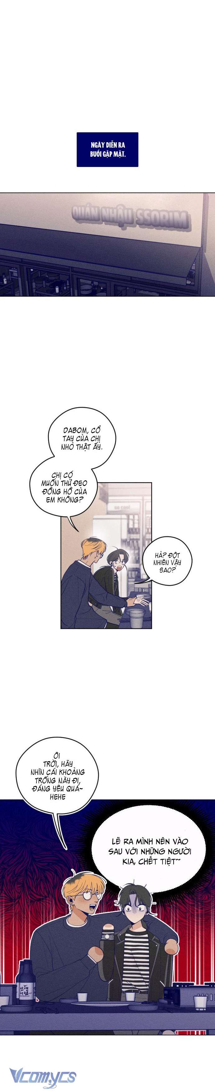 Nhật Kí Tuổi Thanh Xuân Chap 1 - Trang 2