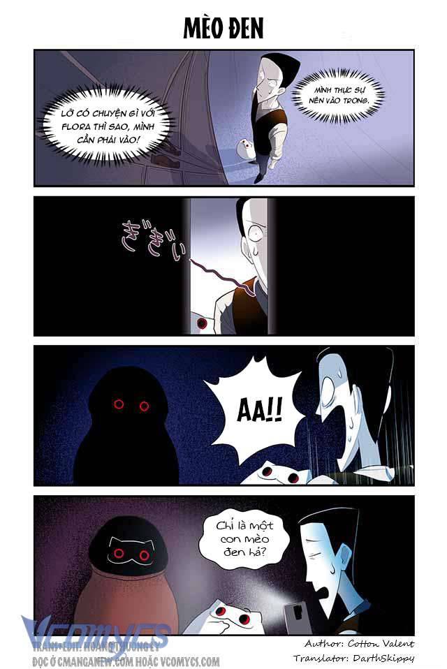 Creepy Cat 270 - Trang 2