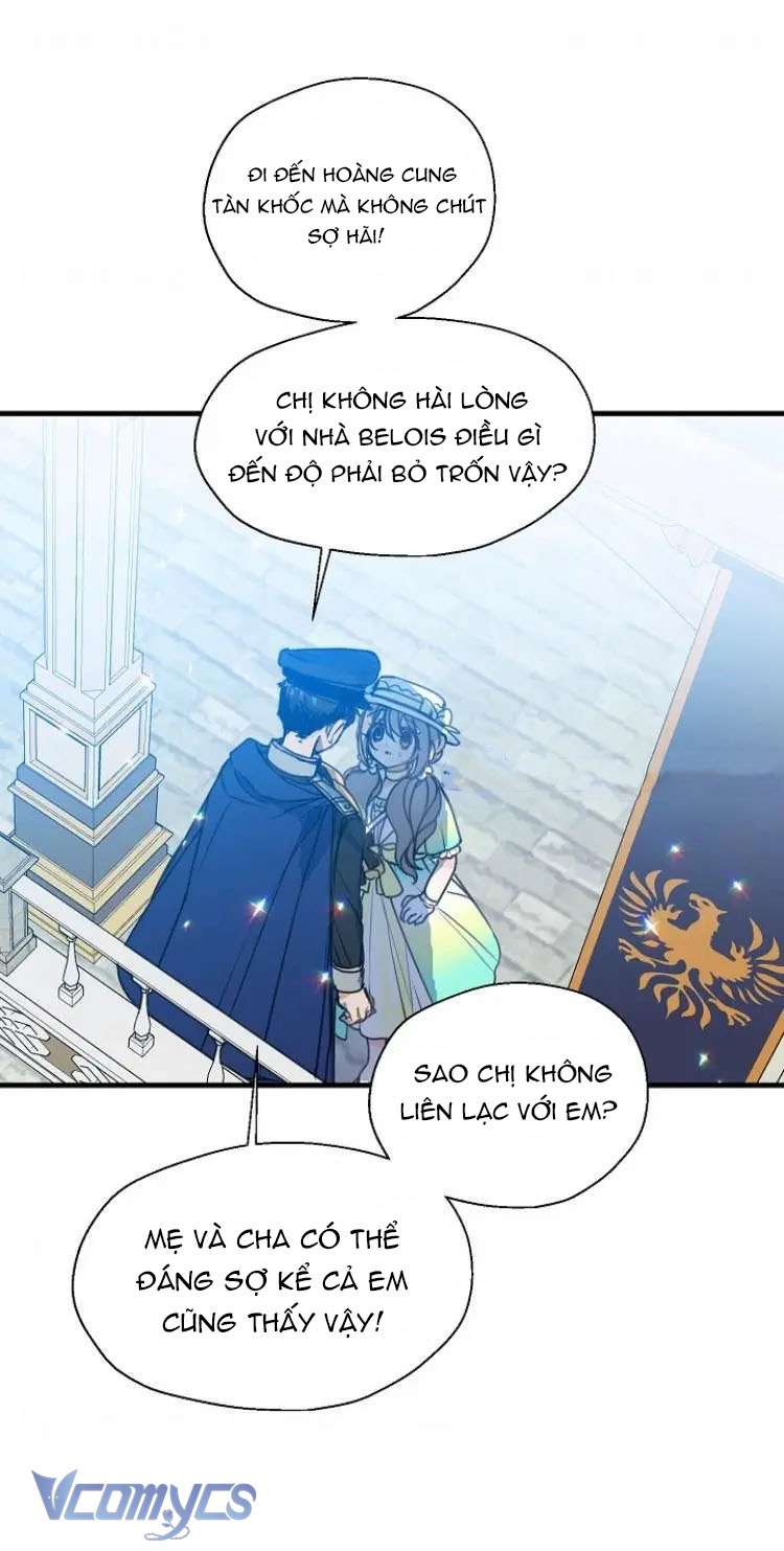 Bệ Hạ Xin Đừng Giết Tôi!!! Chap 28 - Trang 3