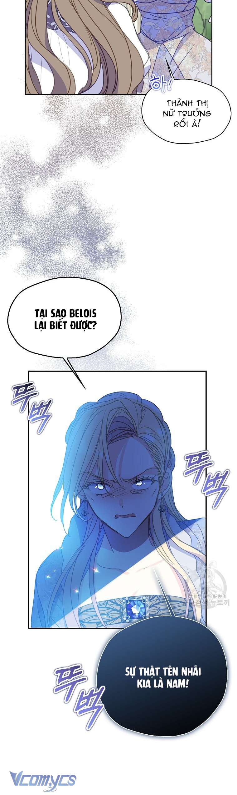 Bệ Hạ Xin Đừng Giết Tôi!!! Chap 80 - Trang 3