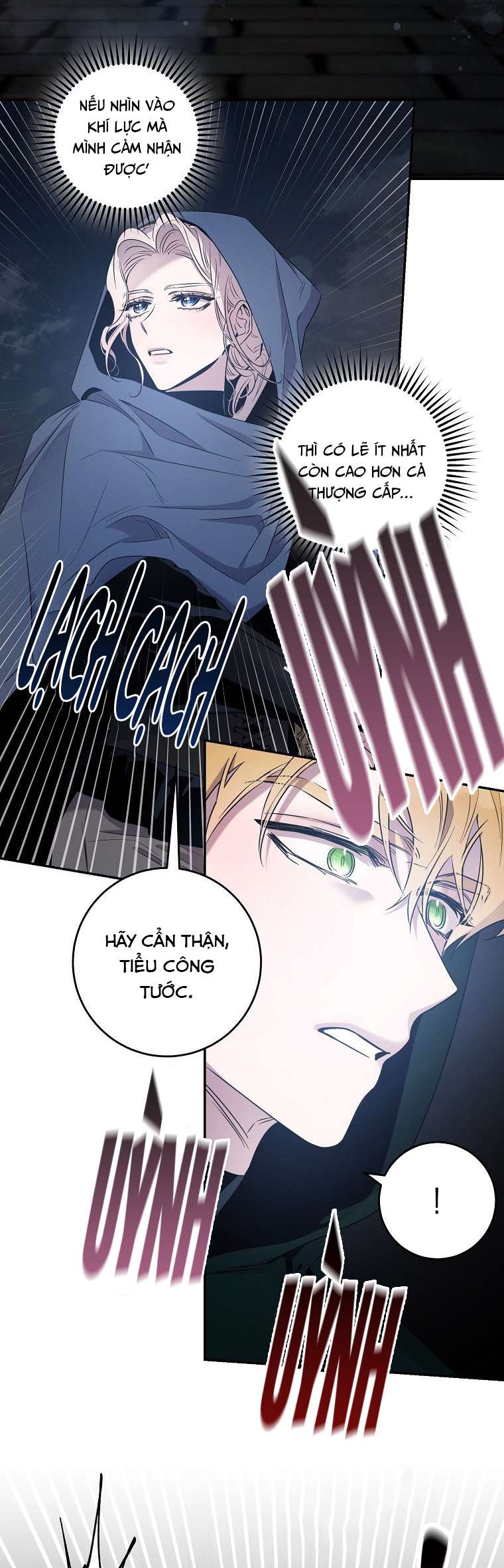 Thuần Hóa Bạo Quân Rồi Bỏ Trốn Chap 44 - Trang 2