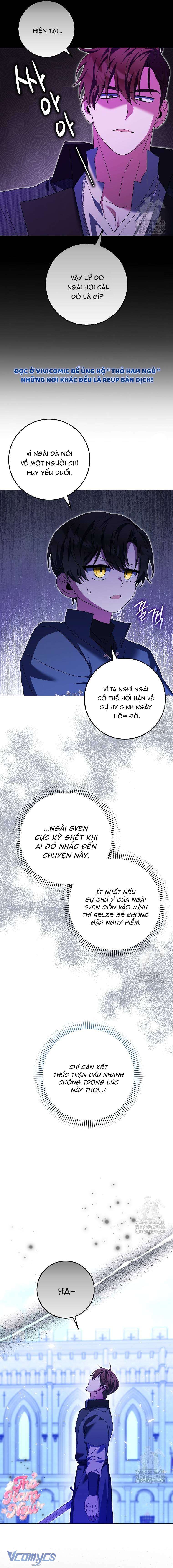 Tôi Không Thuộc Về Nơi Này Chapter 19 - Trang 4