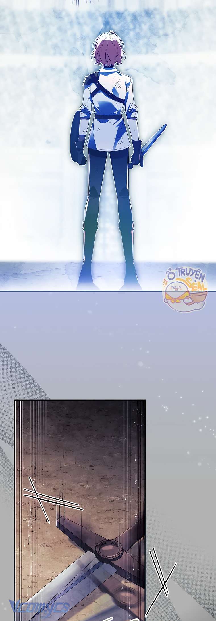 Tôi Đã Tắt Cài Đặt Chế Độ Nhận Thức Nỗi Đau! Chap 33 - Next Chap 34