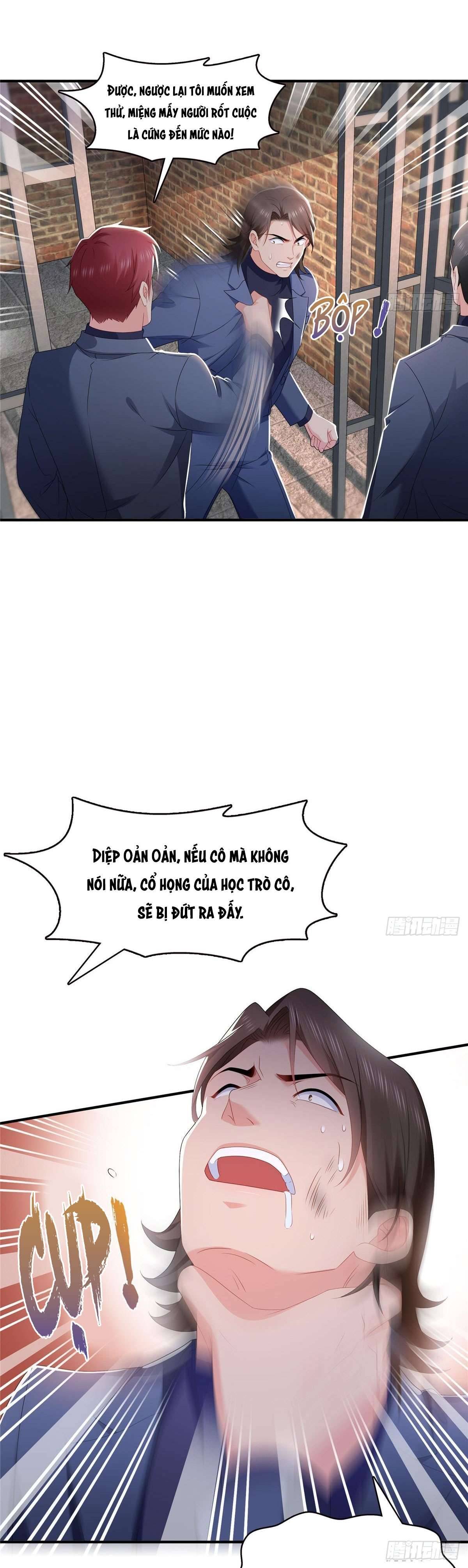 Hệt Như Hàn Quang Gặp Nắng Gắt Chap 394 - Trang 4