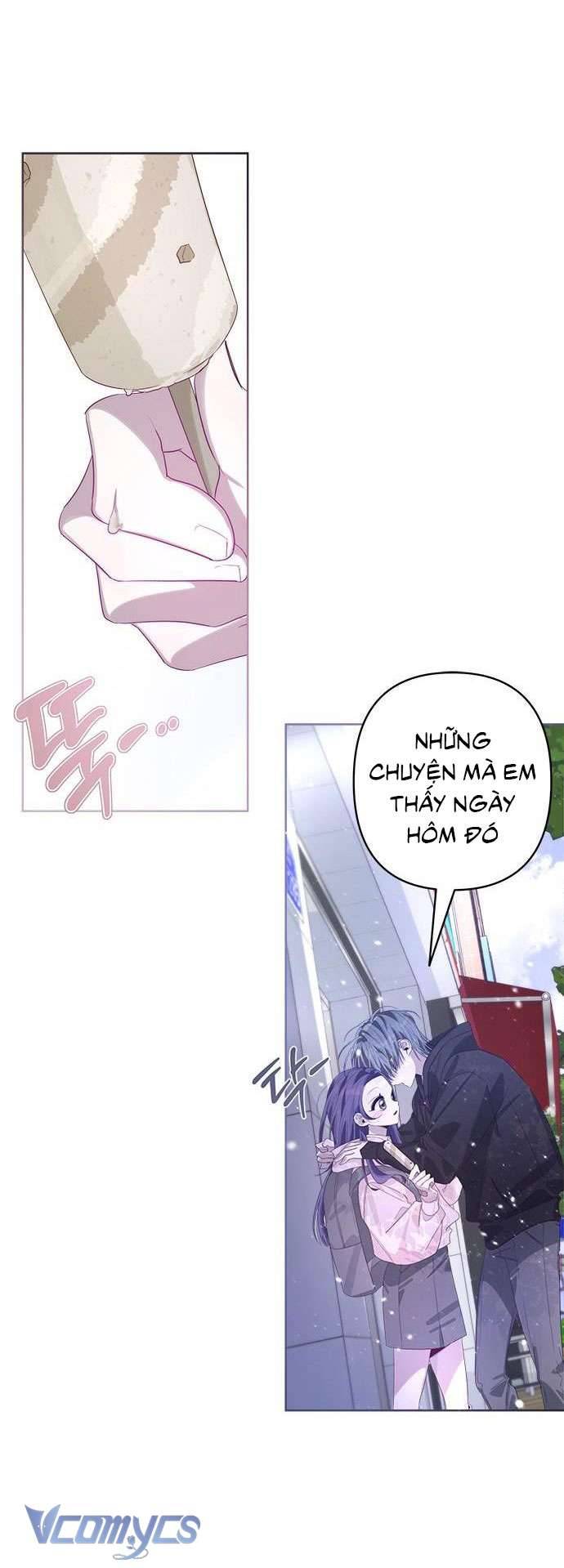 Đàn Anh Xấu Xa! Chap 58 - Trang 3