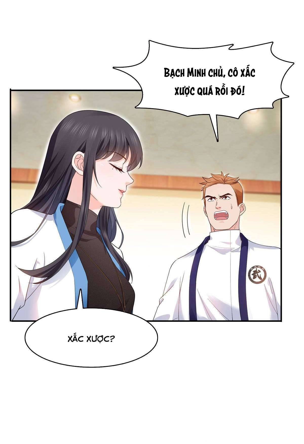 Hệt Như Hàn Quang Gặp Nắng Gắt Chap 278 - Trang 4