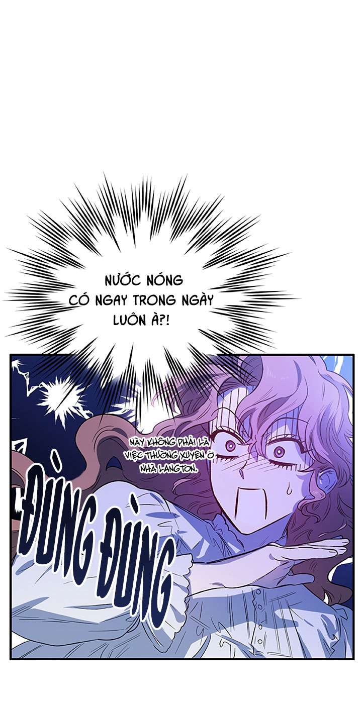 May Mắn Hay Bất Hạnh Chap 17 - Trang 4