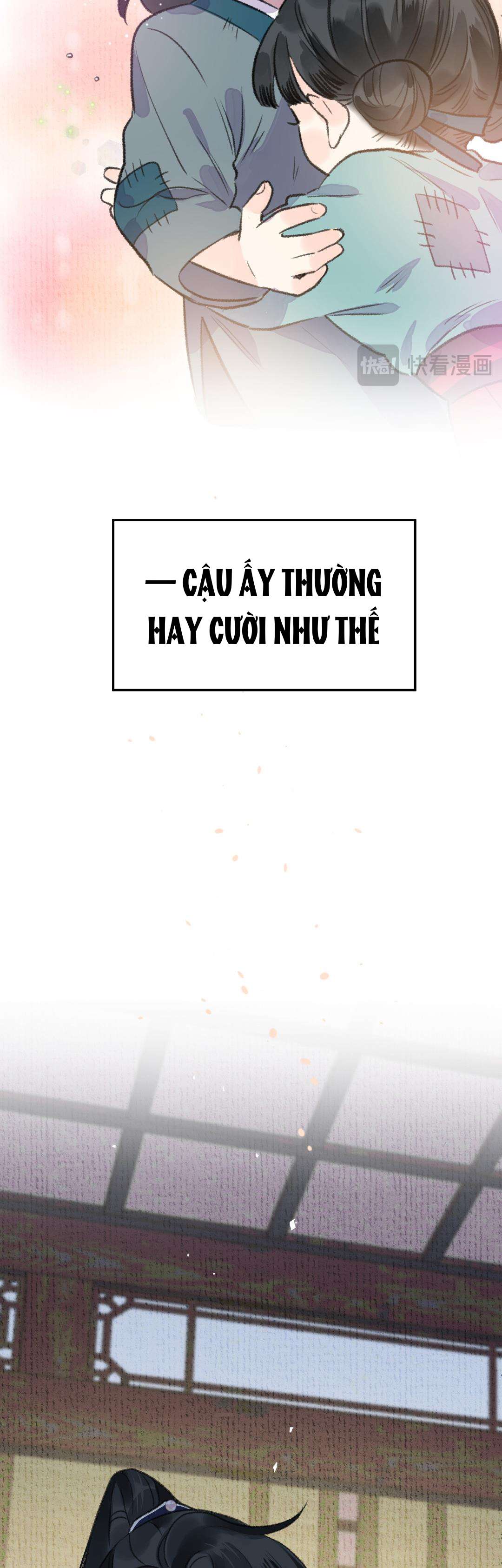 Ta không thể nào yêu một mảnh giấy Chap 3 - Trang 4