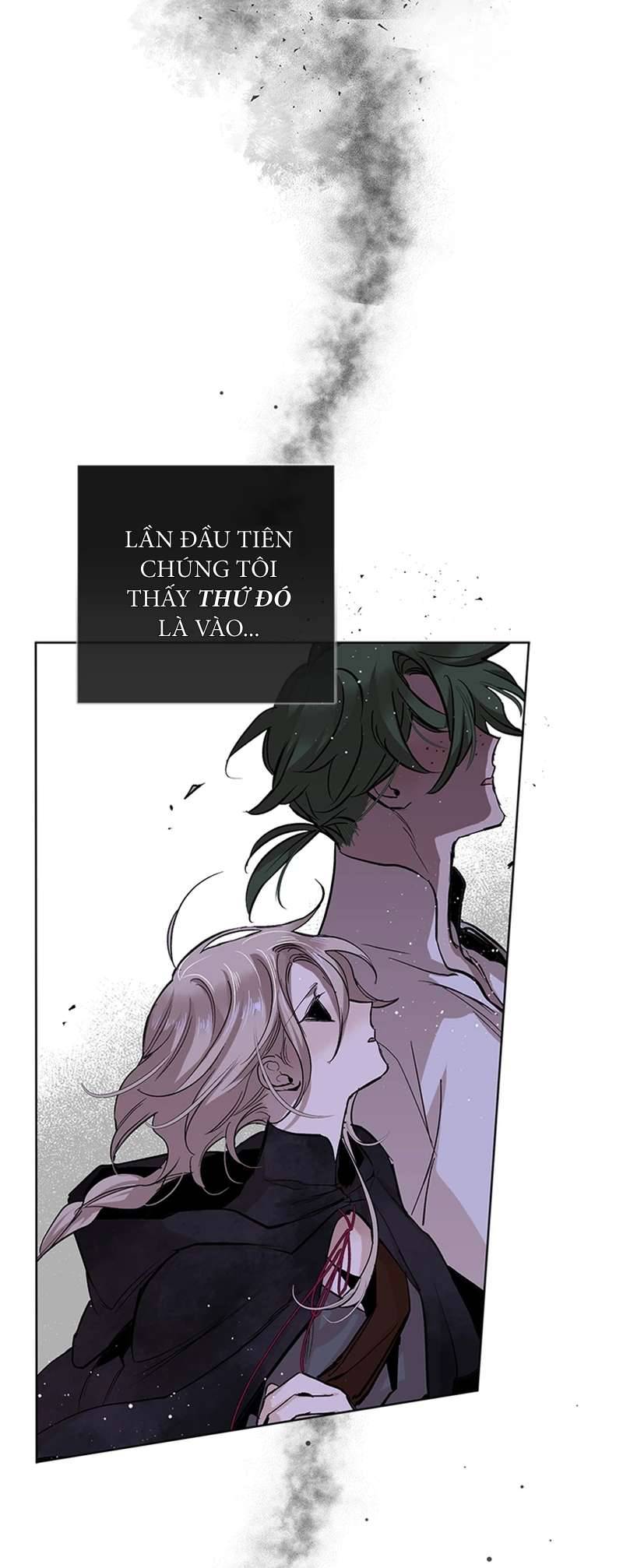 Lời Thú Nhận Của Chúa Tể Bóng Tối Chap 8 - Trang 4