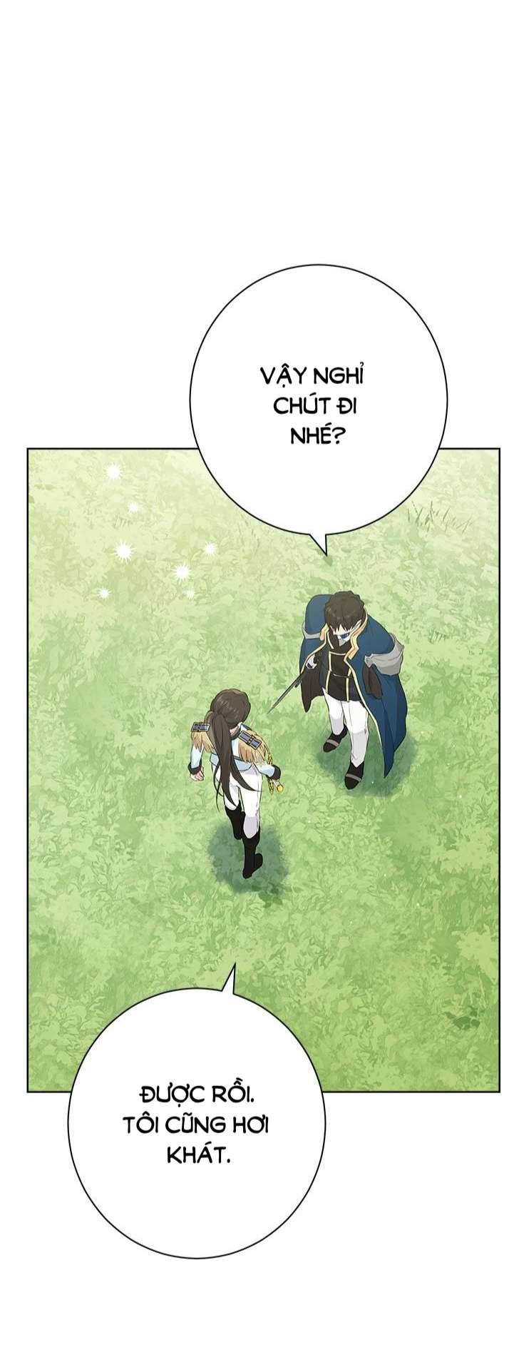 Tôi Là Minh Chứng Của Sự Thật Chap 60 - Next Chap 61