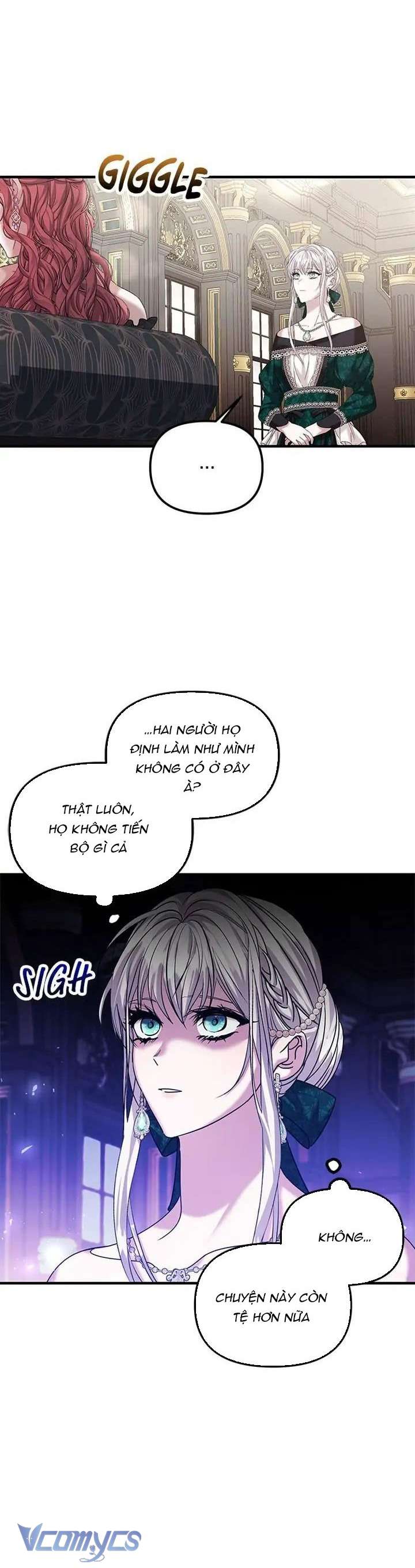 Hôn Nhân Liên Minh Để Trả Thù Chap 16 - Trang 2