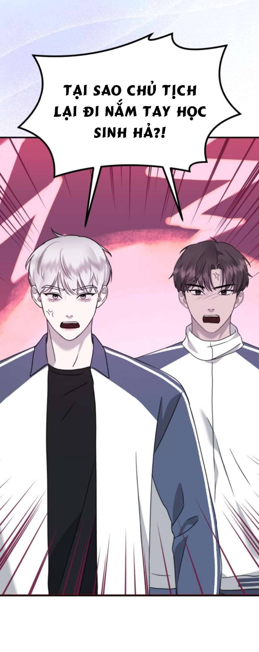 Thần Hổ Jang San Chap 33 - Trang 2