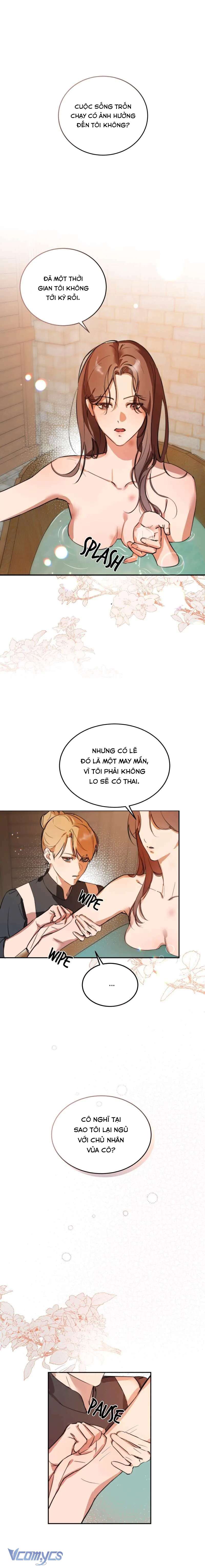 Chân dung của cố Hoàng tử Chap 6 - Trang 2