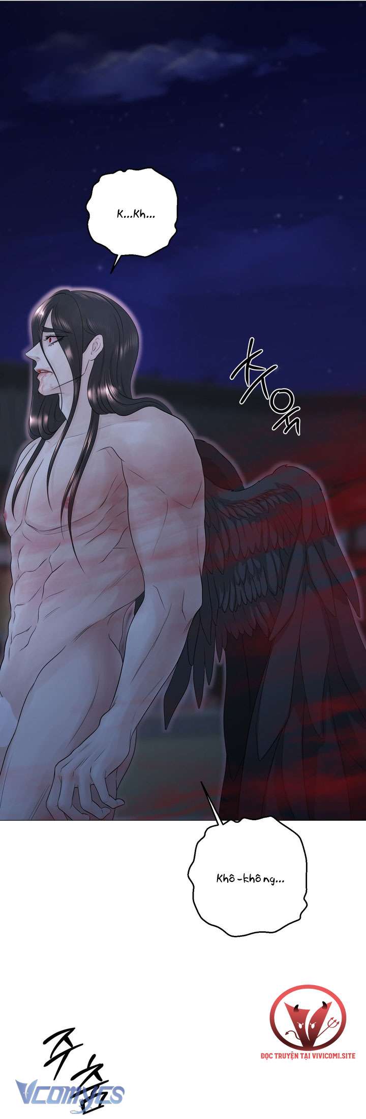 [18+] Hương Đào Hoa Chap 4 - Trang 2