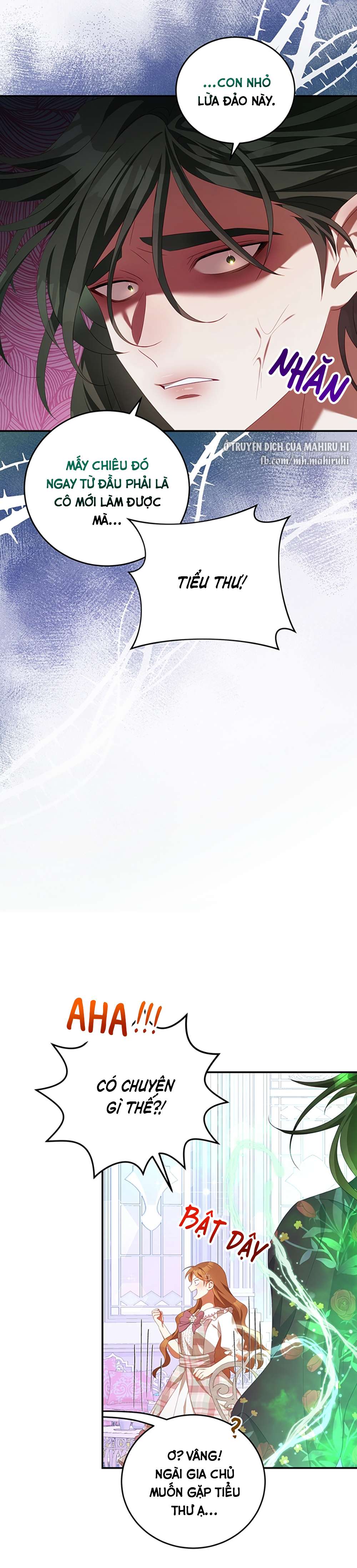 Trở Thành Tình Địch Của Các Nam Chính Chapter 58 - Next Chapter 59