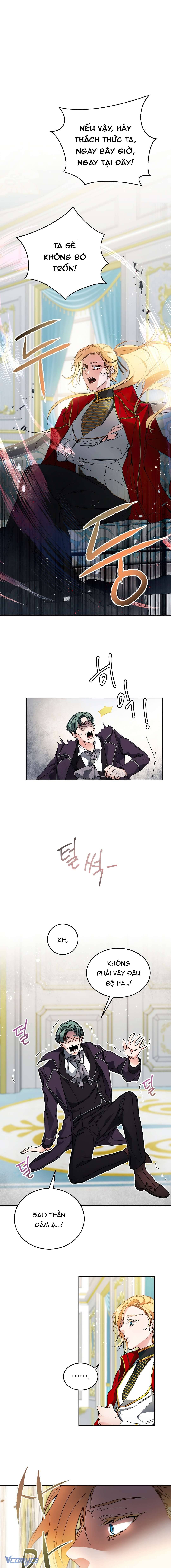 Xuyên Vào Tiểu Thuyết Làm Nữ Hoàng Tàn Độc Chapter 8 - Next Chapter 9