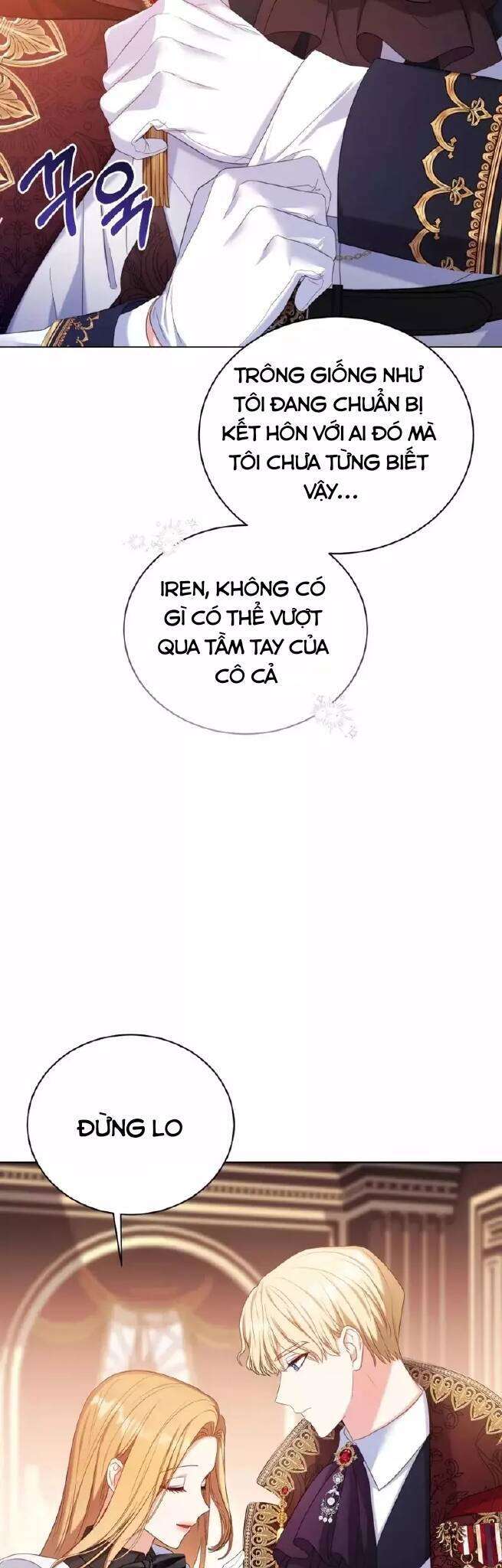 Hầu Gái Trong Trò Chơi Harem Ngược Muốn Nghỉ Việc Chapter 14 - Trang 4