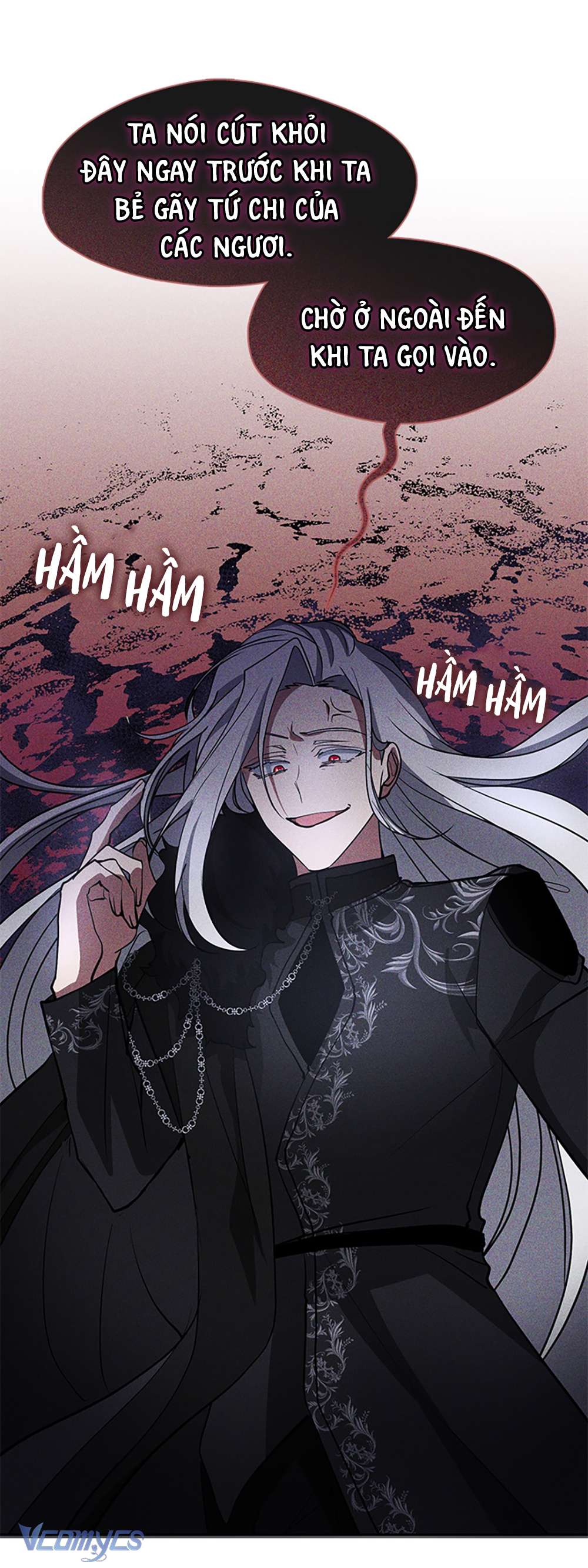 Không Thể Thoát Khỏi Người Chap 55 - Next Chap 56