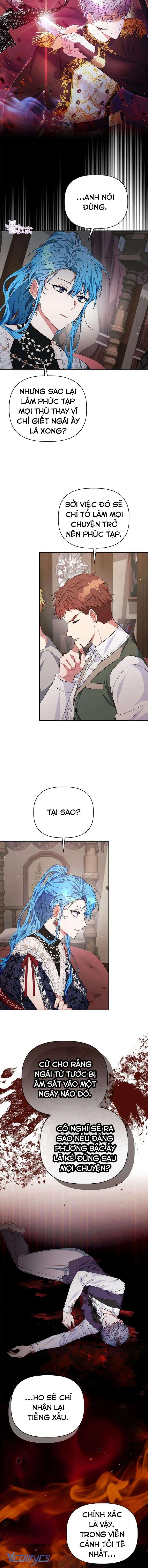 Con Đường Hoa Dành Cho Nam Chính Chap 11 - Trang 4