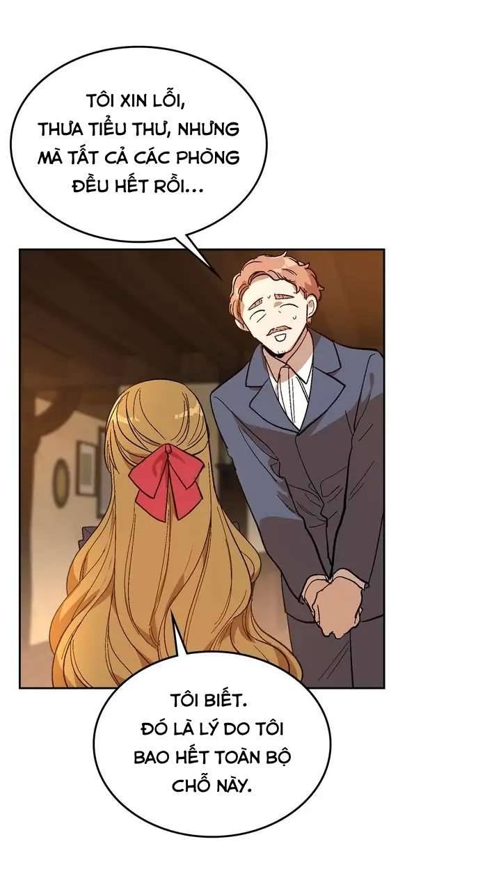 Vị Hôn Thê Khế Ước Của Công Tước Chapter 89 - Next Chapter 90