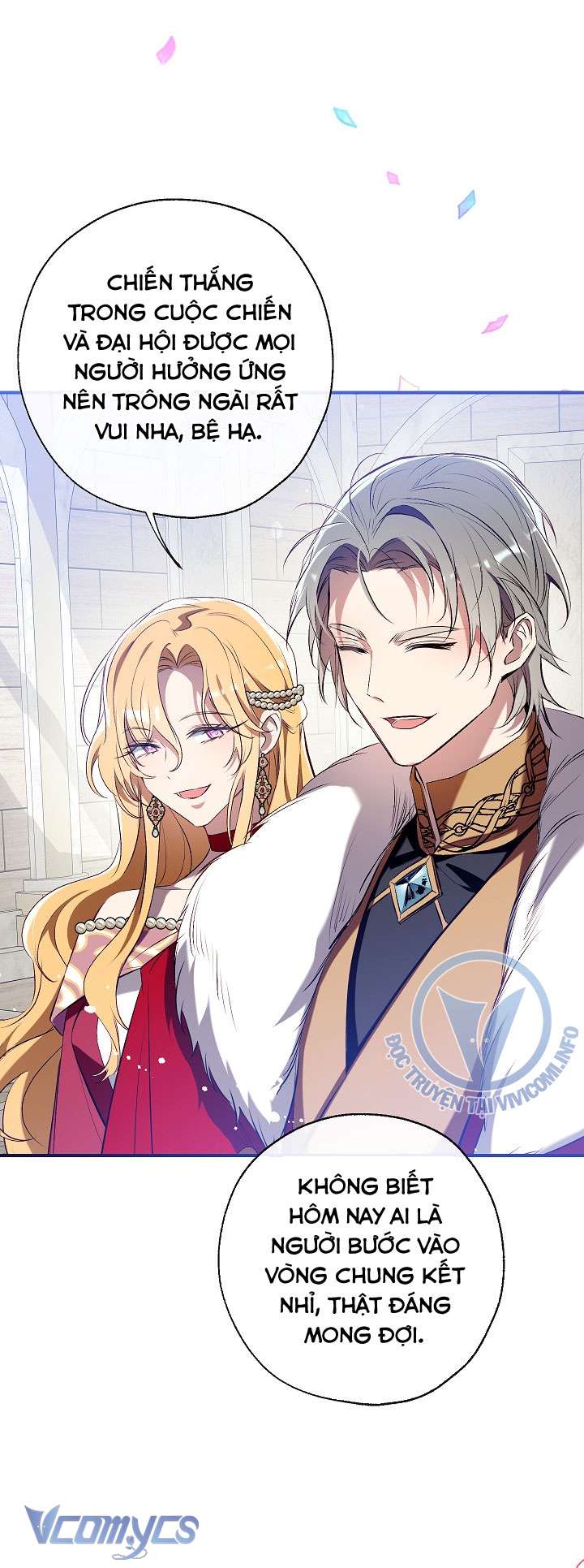 Chúng Ta Có Thể Trở Thành Một Gia Đình Được Không? Chap 104 - Trang 2