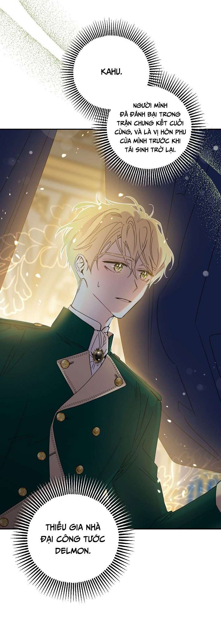 Thuần Hóa Bạo Quân Rồi Bỏ Trốn Chap 21 - Next Chap 22