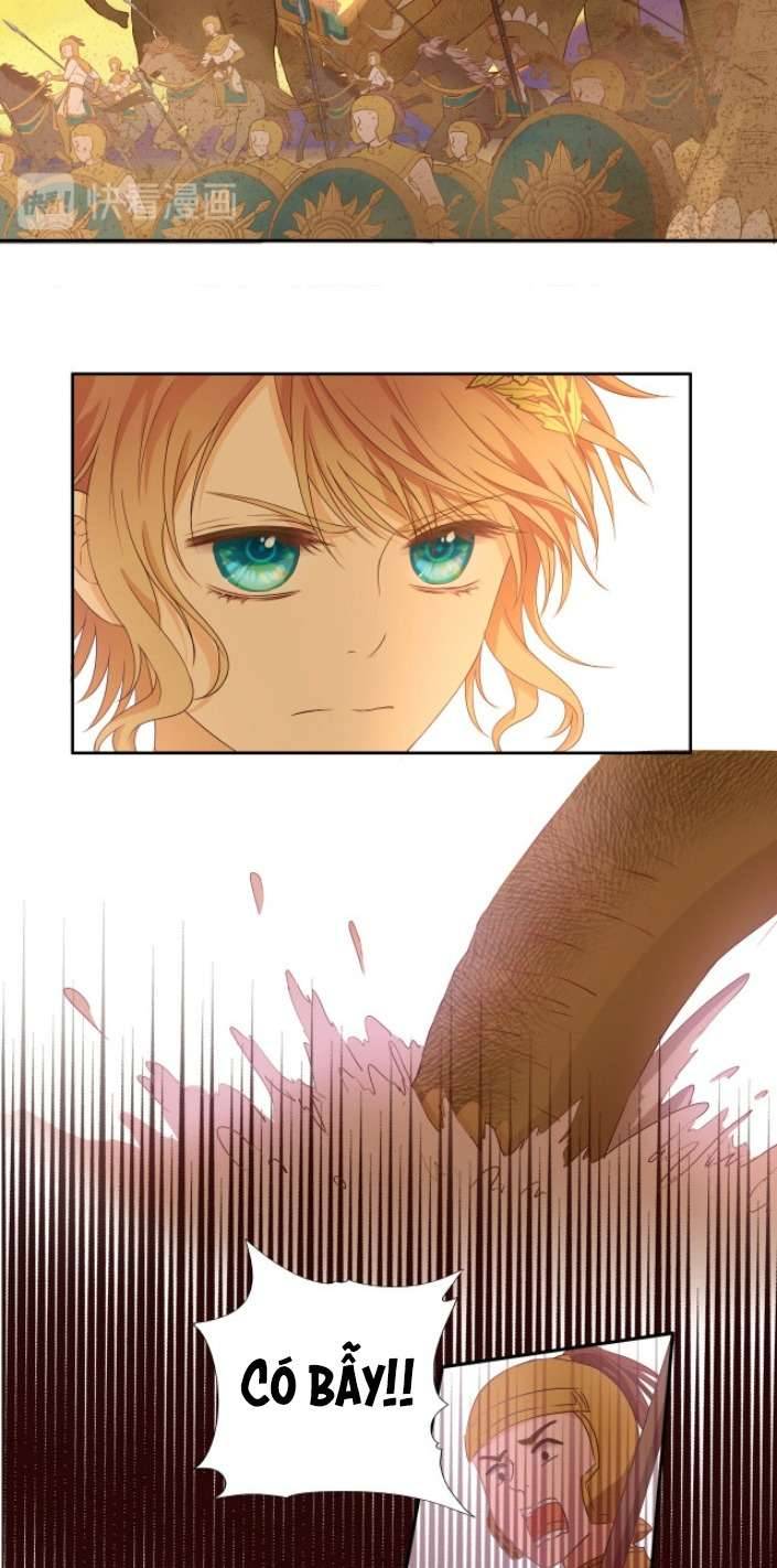 Địch Úc Đa Chi Ca Chapter 71 - Trang 4