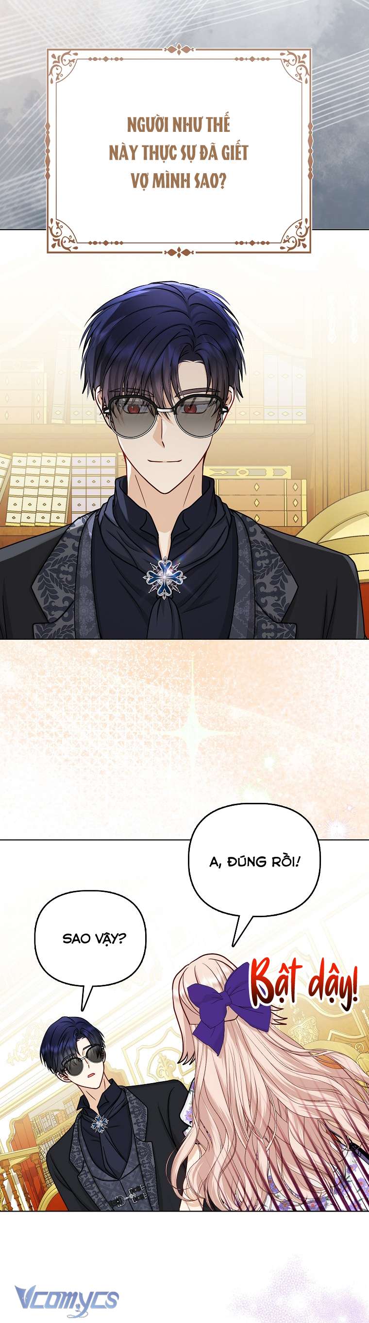 Nhân Vật Phản Diện Đều Thích Tôi Chapter 16 - Next Chapter 17