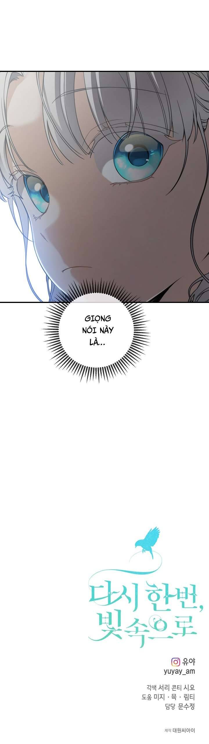 Lại Một Lần Nữa Hướng Về Ánh Sáng Chap 58 - Next Chap 59