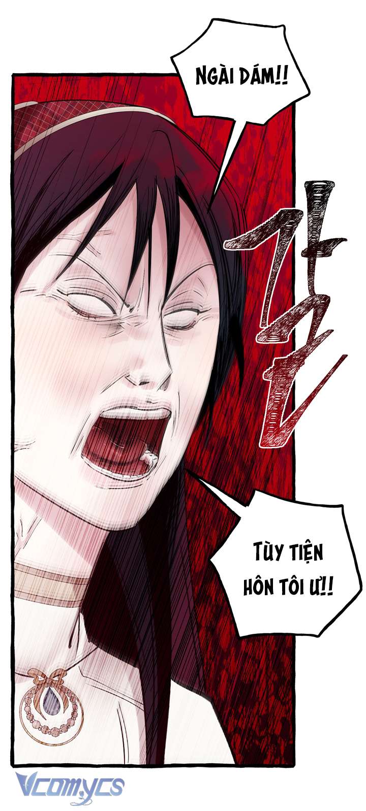 [18+] Hoàng Cung Có Chó Dữ! Chap 12 - Trang 2