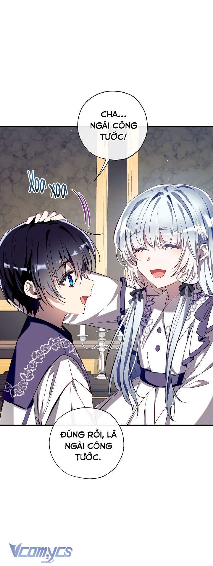 Chúng Ta Có Thể Trở Thành Một Gia Đình Được Không? Chap 99 - Trang 2