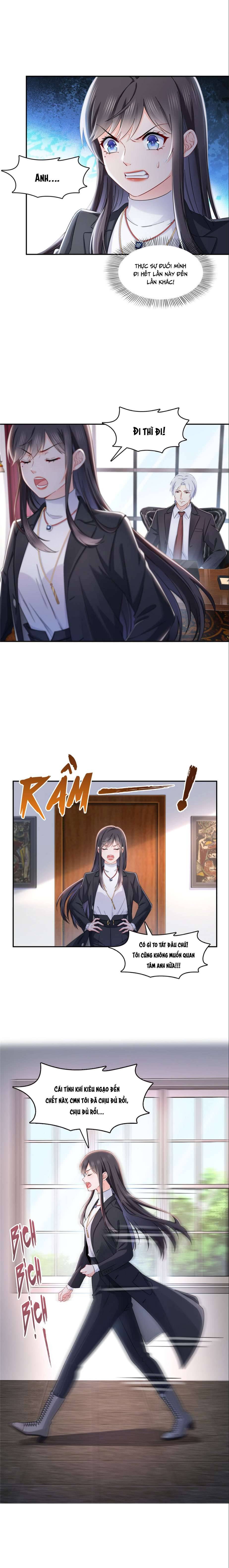 Hệt Như Hàn Quang Gặp Nắng Gắt Chap 419 - Trang 4