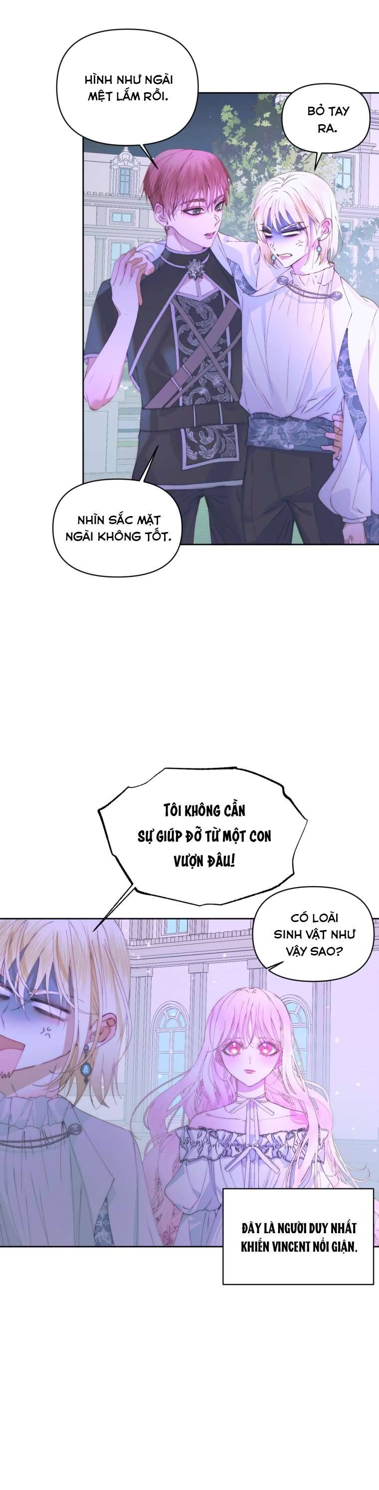 Siren: Trở Thành Gia Đình Của Nhân Vật Phản Diện Chapter 49 - Trang 3