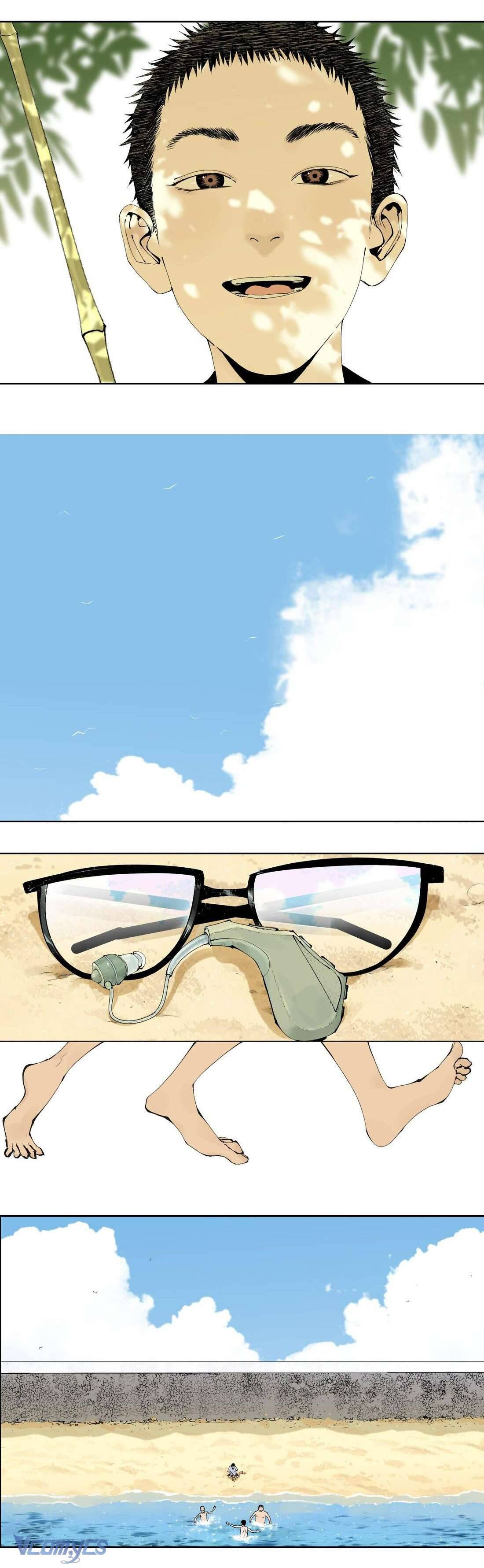 Sở Ô Chapter 9 - Trang 4