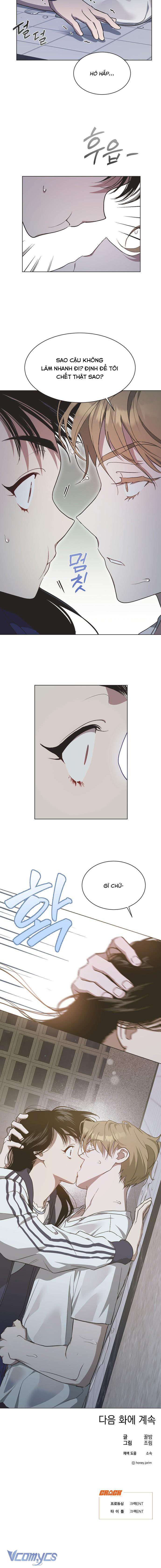 Lọ Lem Không Hoàn Hảo Chap 36 - Next Chap 37