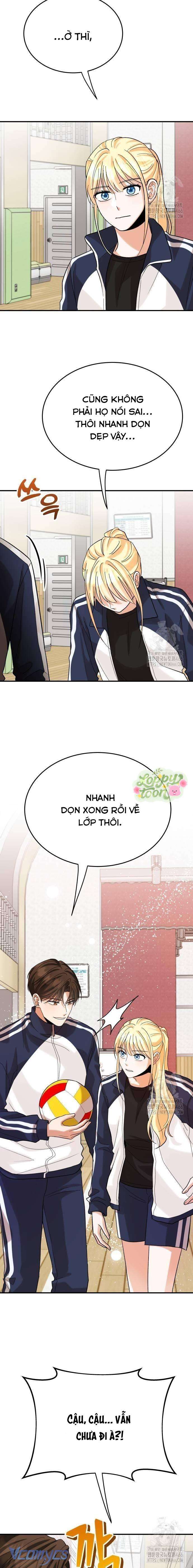 Kiếp Sau Vẫn Là Hoàng Tử Bé Chap 2 - Trang 2