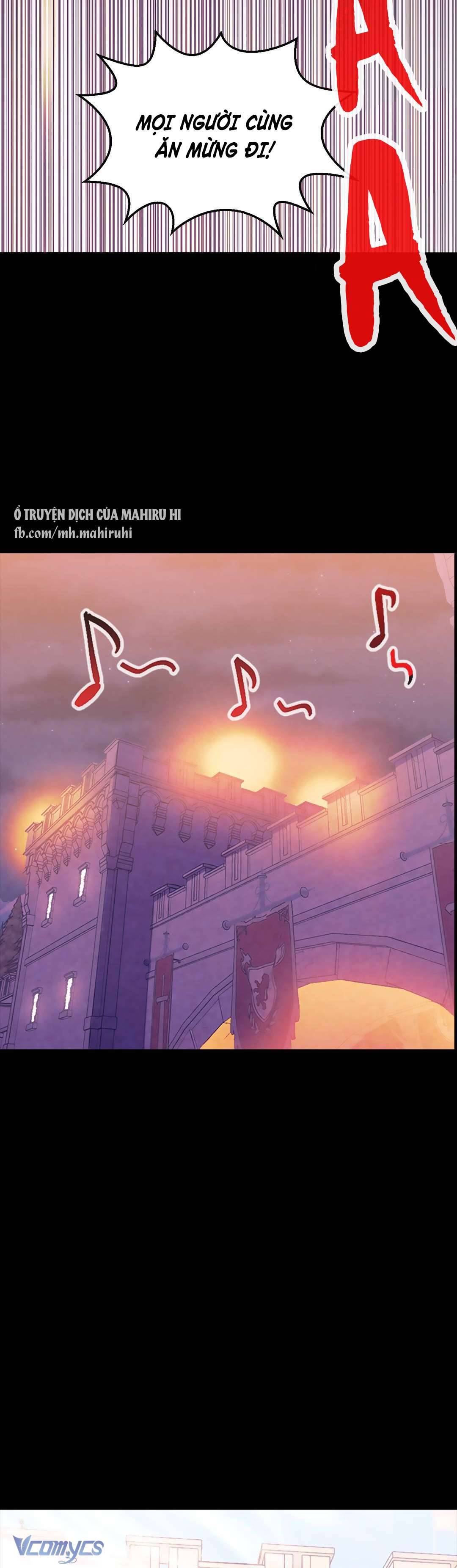 Nữ Vương Và Thánh Kỵ Sĩ Chap 30 - Trang 2