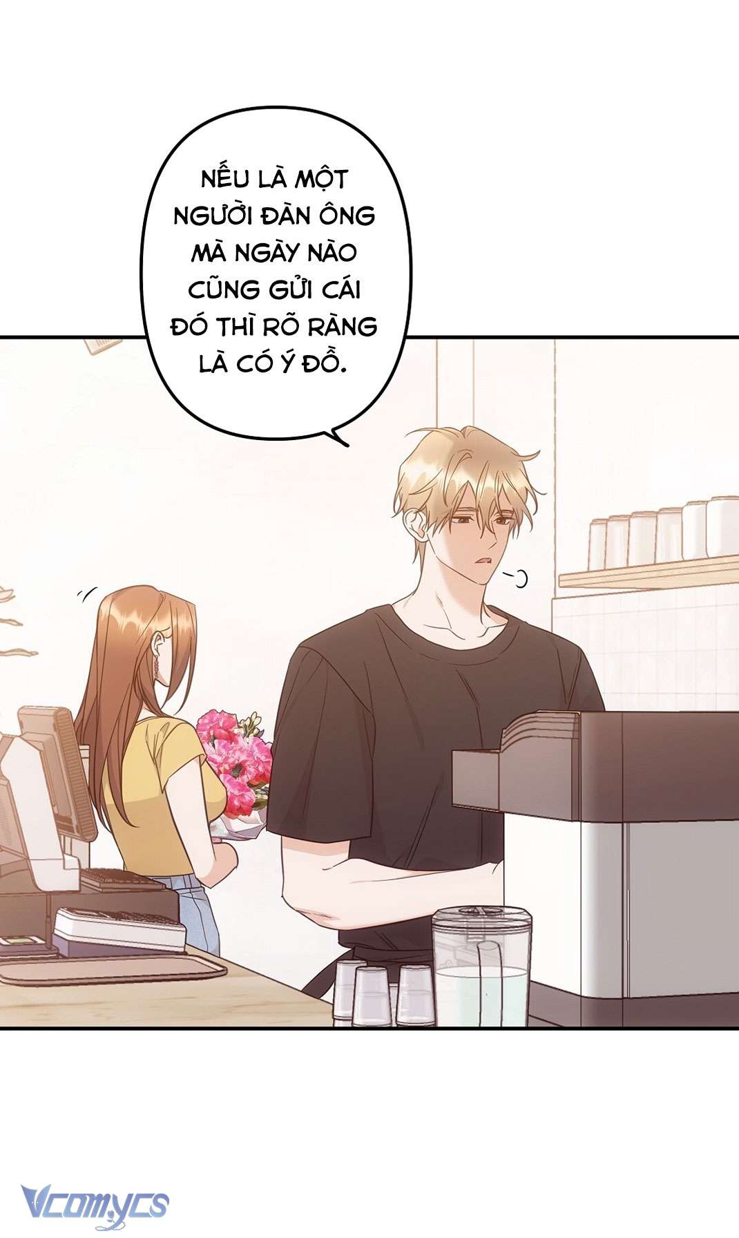 [18+] Vì Những Thứ Đã Tan Vỡ Chap 38 - Trang 3