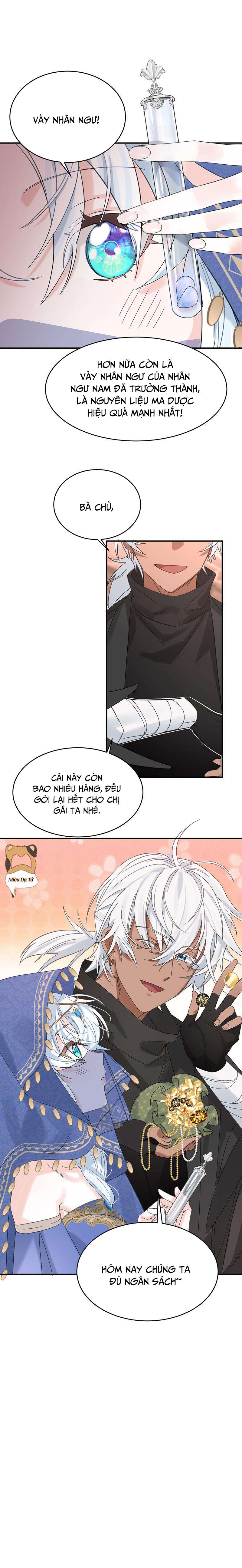 Bông Hoa Độc Của Nhà Công Tước Chapter 8 - Trang 4