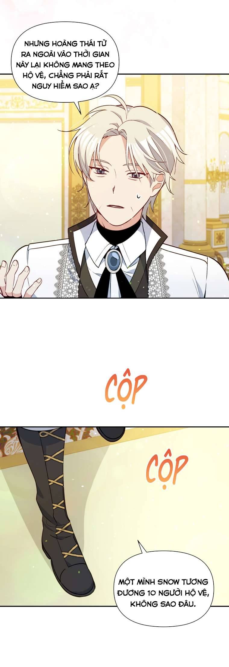 Người Bảo Hộ Của Bạo Quân Là Ma Nữ Tàn Độc Chap 65 - Next Chap 66