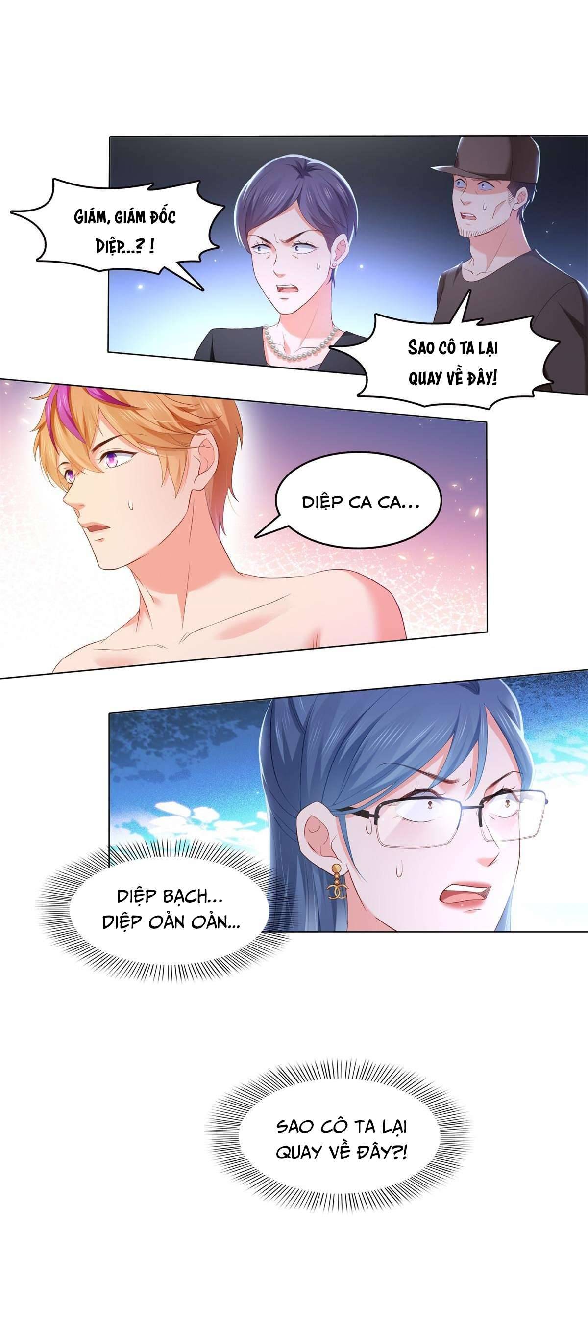 Hệt Như Hàn Quang Gặp Nắng Gắt Chap 373 - Trang 4